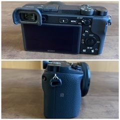 SONY α6400 一眼レフカメラ
