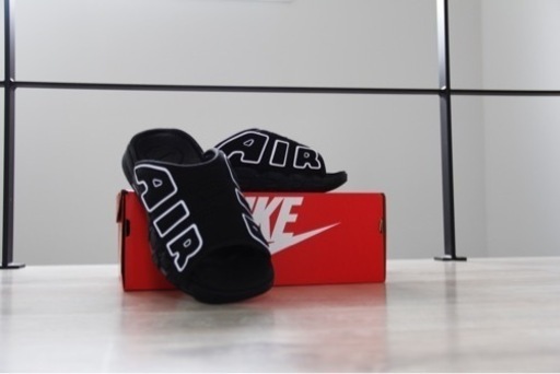 Nike Air More Uptempo Slide 