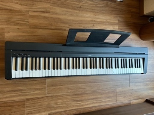 P-45 Yamaha Piano