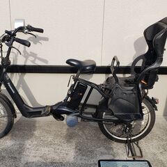 パナソニック製電動アシスト自転車