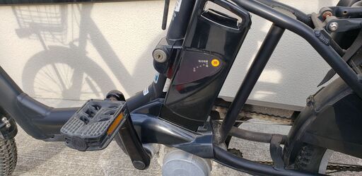 パナソニック製電動アシスト自転車