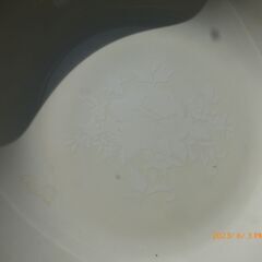 未使用白磁 皿（中）6枚セットの画像