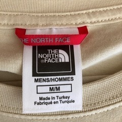 ザノースフェイス　Tシャツ　M メンズの画像