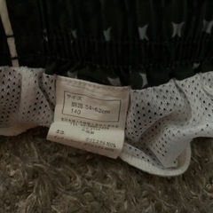 男児水着セットの画像