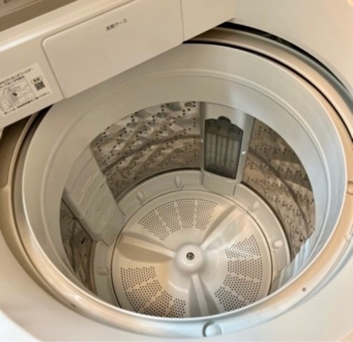 Panasonic 洗濯機　8キロ