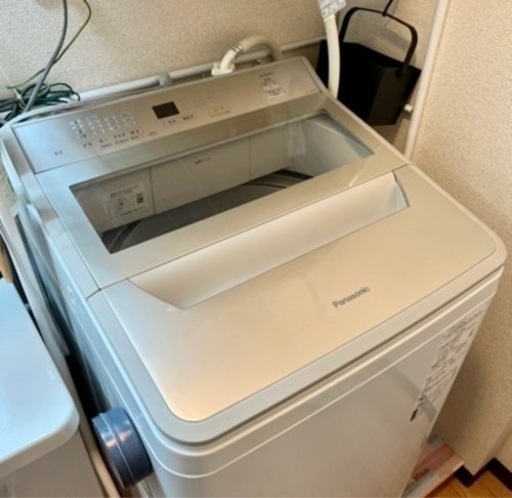 Panasonic 洗濯機　8キロ