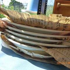 未使用白磁 皿（カレー）6枚セットの画像