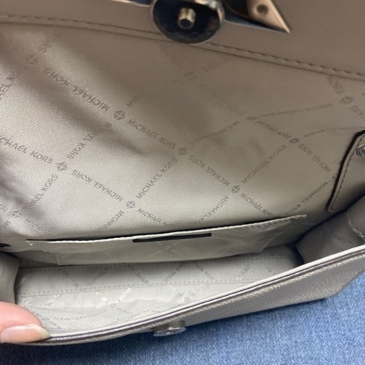 本日記載終了予定_MICHAEL KORS⭐︎クラッチバック