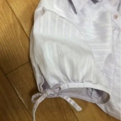 ⭐︎値下げ⭐︎frain半袖ブラウス　の画像