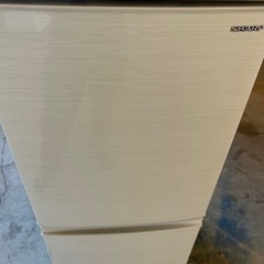 無料ジャンク冷蔵庫