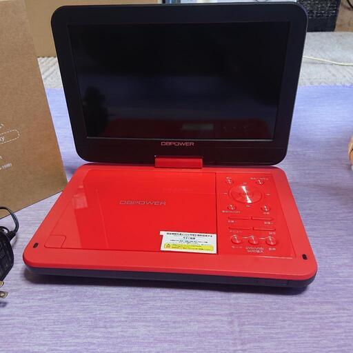 DVDプレイヤー