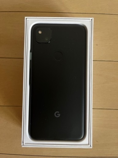 Google pixel 4a 128gb SIMフリー