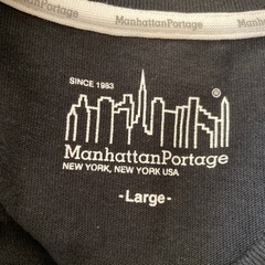 マンハッタンポーテージ　Tシャツ　L メンズの画像