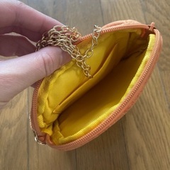 パンのポーチの画像