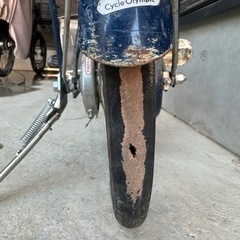 キッズ　自転車の画像