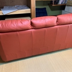 ソファ　３人掛けの画像