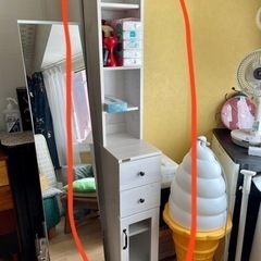 組み立て済隙間家具