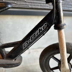 スライダー　キックバイクの画像