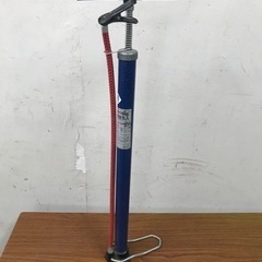 取引場所　南観音　2306-125 自転車用空気入れ　名前記入あり