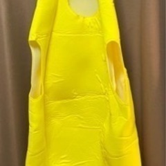 コスプレ　全身バナナの画像