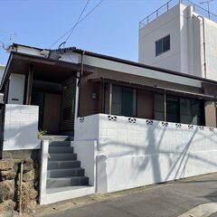 🏡🐶🐈ペット飼育　事務所使用相談可　南区野間の平屋戸建て賃貸🏡🐶🐈
