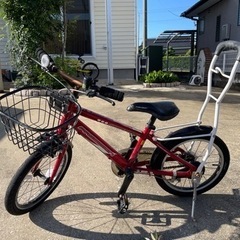 16インチ　子供用自転車