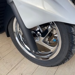 グランドマジェスティ250の画像