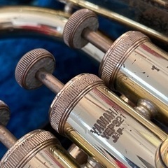 ヤマハ　ユーフォニアム　YAMAHA YEP321の画像