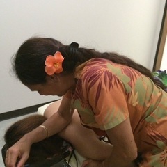 東京ハワイアンロミロミ資格講座〜本当のロミロミが学べるロミロミスクールの画像