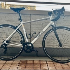 DECATHLON ロードバイク 自転車　L