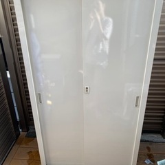 スライド扉もの置き(収納、倉庫、物置)
