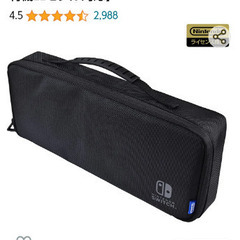 新型有機EL　Nintendo Switch　ゲームセット　箱無しの画像