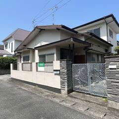 🏡閑静な住宅地　南区柳河内の中古戸建🏡
