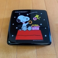 スヌーピーお重箱　ミスド