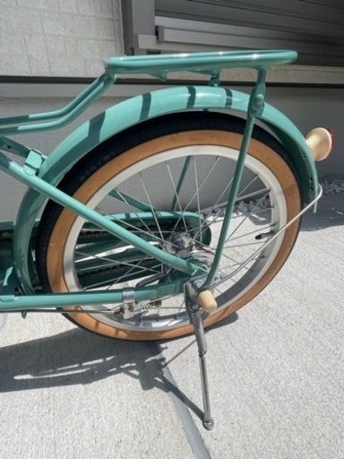 子どもの自転車