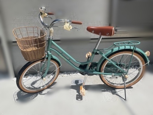 子どもの自転車