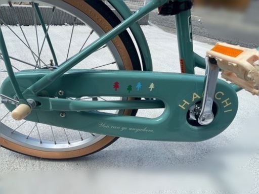 子どもの自転車
