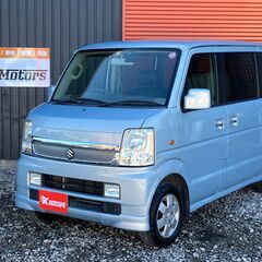 総額43.9万円 1年保証付き 車検R7/1迄 スズキ エブリィ...