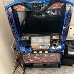 バジリスク絆 実機 コイン不要機付き