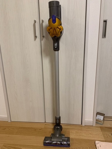 Dyson Cycloneダイソン スティック 掃除機 サイクロン DC35 used