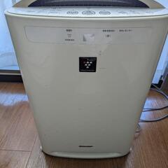 SHARP　プラズマクラスター　加湿空気清浄機　2014年製