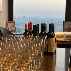 おとなじかんのワイン会〜カリフォルニアワイン会 新会場で至福の時間を…〜 - パーティー