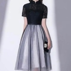 未使用ドレスの画像