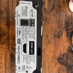 LG DVDプレイヤー　新品　無料の画像