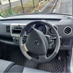 H17年　マツダAZワゴン 車検2年付の画像