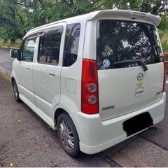 H17年　マツダAZワゴン 車検2年付の画像
