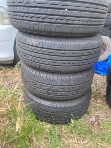 215/60R16 REGNO ２本