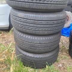 215/60R16 REGNO ２本