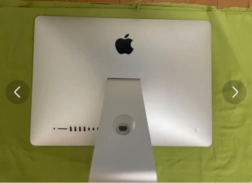 パソコン iMac2013