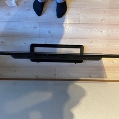 東芝　REGZA 40S8 テレビ 薄型 リモコン付き 2014年製の画像